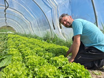 Photo de la ferme Christophe Bret