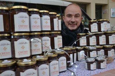 Photo de la ferme L'atelier du marron